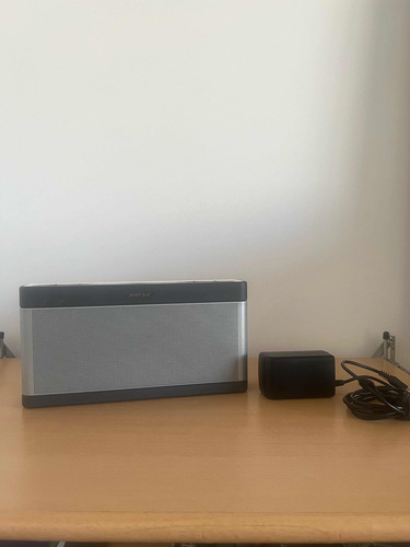 Parlante Bose Soundlink 3. Impecable Estado