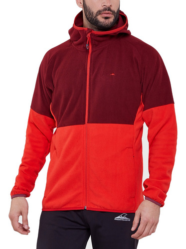 Campera De Hombre Field - Montagne Tienda