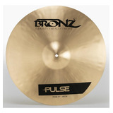 Ride Bronz Cymbals Pulse Traditional 19 Em Bronze B20 By Od