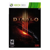 Diablo Iii - Xbox 360 Físico - Sniper