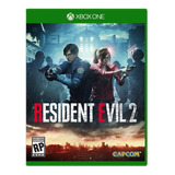 Resident Evil 2 Remake Xbox One Nuevo