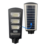 Luminaria Solar Led 90w Compacta. Con Sensor Duracio 12hora