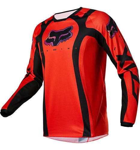 Jersey Remera Motocross Fox 180 Venz Enduro Moto Nt  Cross