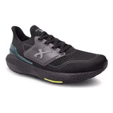 Zapatillas Deportivas Jaguar Hombre Livianas Reforzadas 9316