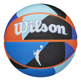 Wilson Wnba Heir Series Baloncesto  Geo Outdoor Talla 6 .