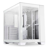 Gabinete Lian Li O11d Mini-s Dynamic Snow Mini-tower Atx /vc