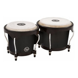 Bongo City Fiberglass Black Lp601nys-bk