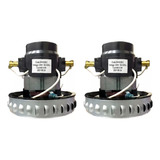 2 Motor 110v 64503052 Para Reposição Aspirador Pó Electrolux