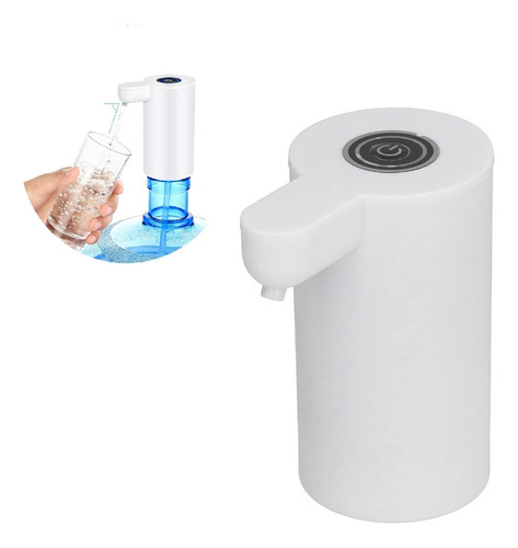 Dispensador De Agua Electrico Usb Bomba Agua Para Botellones