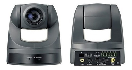 Sony Evi D70 Ptz Wall And Ceiling Camera + Controle