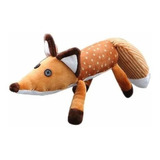 El Principito - Zorro De Peluche 40cm Le Petit Prince