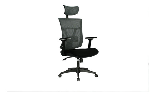 Silla Ejecutiva Para Oficina Cómoda Con Apoyo Lumbar Curvo