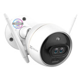 Camara Seguridad Ip Wifi Ezviz Color 2mpx Exterior Audio