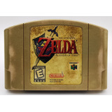 Legend Zelda Ocarina Time N64 Collector's Edition Rg Gallery