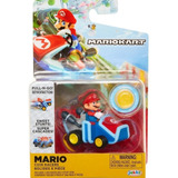 World Of Nintendo Mario Kart Coin Mario Yoshi 2 Pack