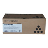 Toner Ricoh Original Para Sp 3400ha Color Negro