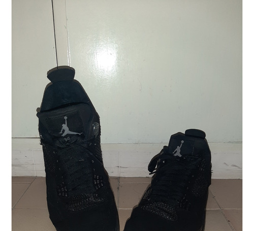 Zapatillas Jordan 4 Black Cat