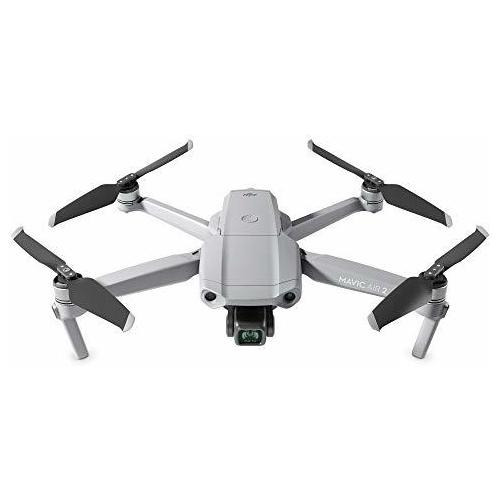 Dron Dji Mavic Air 2 Control Remoto 4k 7.09x3.82x3.31''