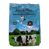 Attack Plus Gado Limpo 500gr (kit C/ 20 Pacotes 500gr)