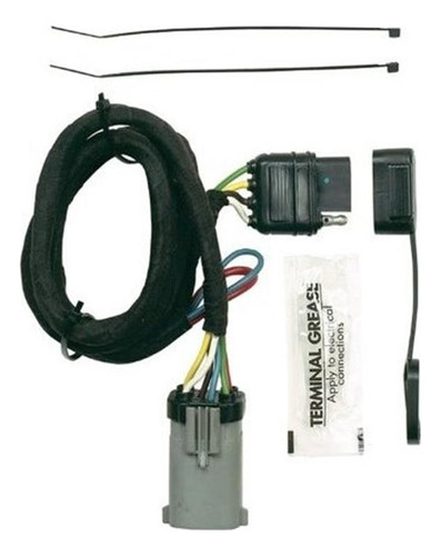 Hopkins 40165 - Kit De Cableado Sencillo Para Vehículos