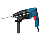 Rotomartillo Electroneumático Bosch Professional Gbh 2-20 D Azul Con 650w De Potencia 220v