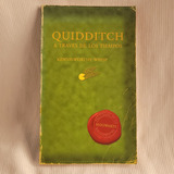 Quidditch A Traves De Los Tiempos Kennilworthy Whisp