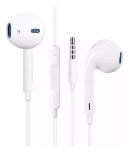 Apple Earpods Audifonos 3.5mm In-ear Blanco Open Box