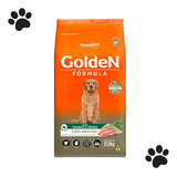 Golden Formula Adultos Frango 15kg Ração Alimento Saudável