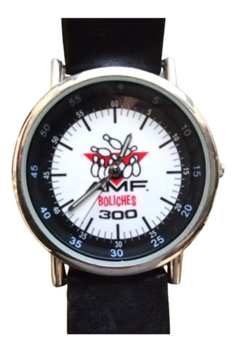 Reloj Antiguo De Amf Boliches 300