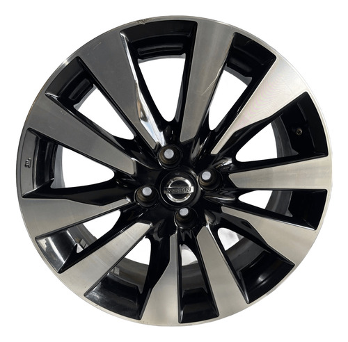 Jogo De Rodas Nissan Aro 16 Kicks Sl Pcd 4x100 Mm 