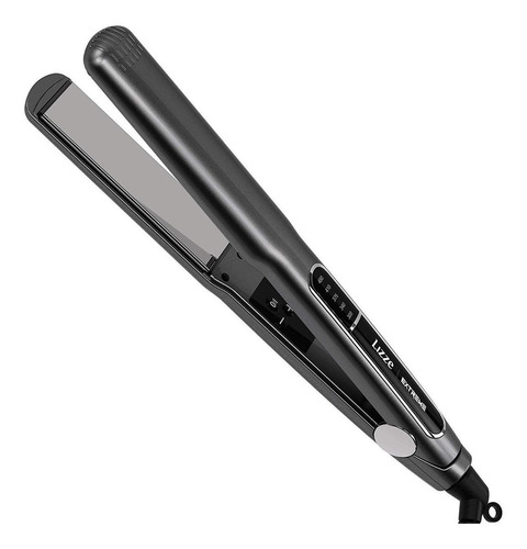 Plancha De Cabello Lizze Profissional Extreme Gris 127v