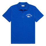 Chomba Lacoste Hombre Yh0028