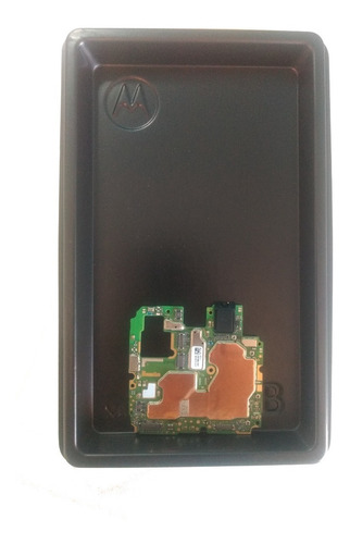 Placa Motorola Moto One Action Xt2013-1 Dual Chip 128gb Nova