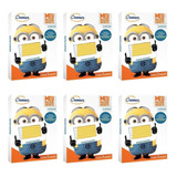 Kit C/06 Cremer Minions Hastes Flexíveis C/75