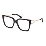 Lentes Opticos Negro Guess Gu291000155