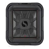 Kicker 46l7t124 Car Audio L7t Montaje Bajo 12  Sub Cuadrado 