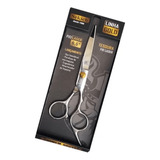 Tesoura Para Cabelo Profissional Sekich Gold 6,5 Laser