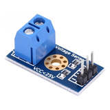 Módulo De Sensor De Voltaje Dc 0-25 V Para Arduino Pic Y Raspberr