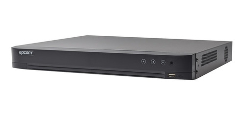 Dvr Epcom 4 Canales + 1 Ip 1080p Pentahibrido Ev4004turbo