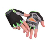 Guantes De Ciclismo Con Almohadilla De Gel De Silicona, Guan