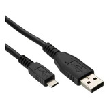 Cable Micro Usb Ficha V8