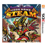 Code Name: S.t.e.a.m. - Nintendo 3ds New And Sealed Vvc