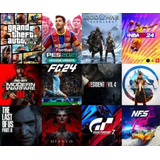 Jogos De Ps4/ps5 Promoção 