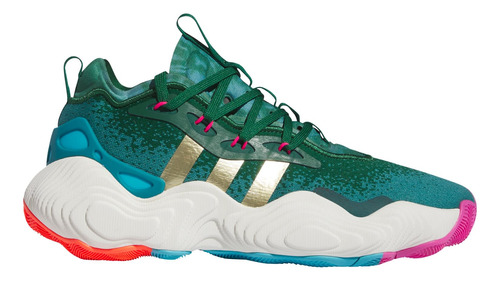 Tenis Trae Young 3 Ie9301 adidas