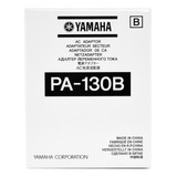 Eliminador De Corriente Pa-130 Yamaha Para Teclado Psre273 