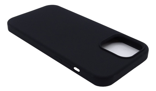 Carcasa Para iPhone 13 Mini Silicona Liquid + Hidrogel