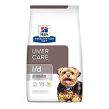 Alimento Hills L/d Perro 7,9kg Hepatic. Np