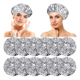 12 Gorras De Aluminio Para Acondicionamiento Profundo,