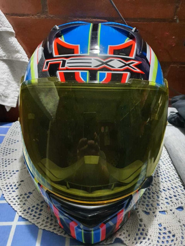 Casco Nexx Xr1r Moto Moteros