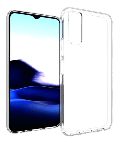 Funda Estuche Transparente Para Vivo Y20s / Y20